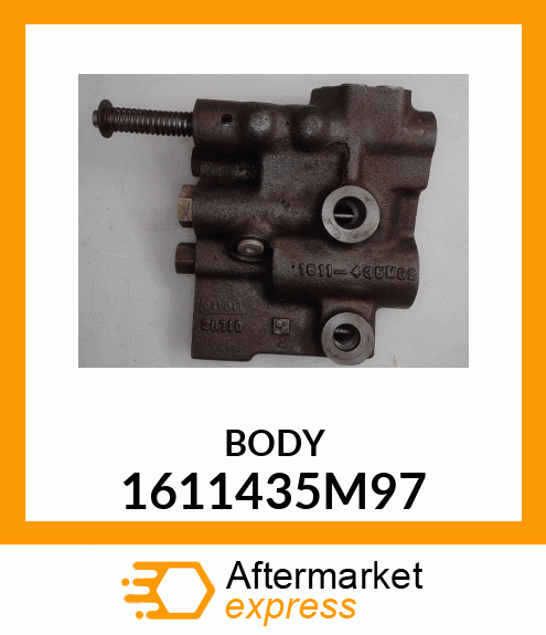 BODY 1611435M97