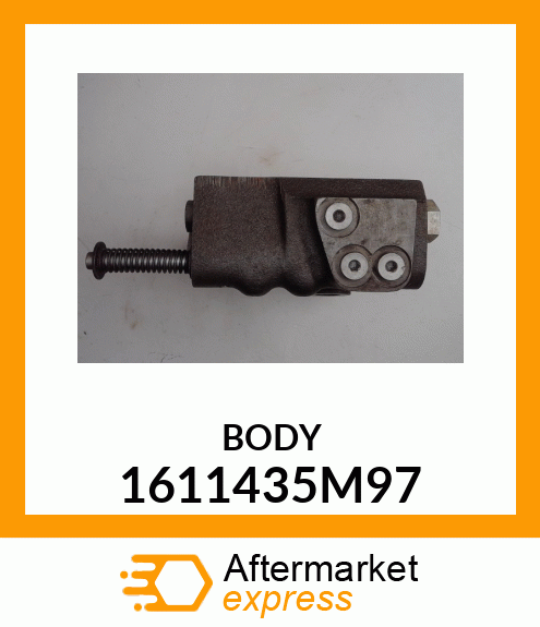 BODY 1611435M97