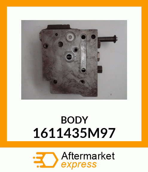 BODY 1611435M97