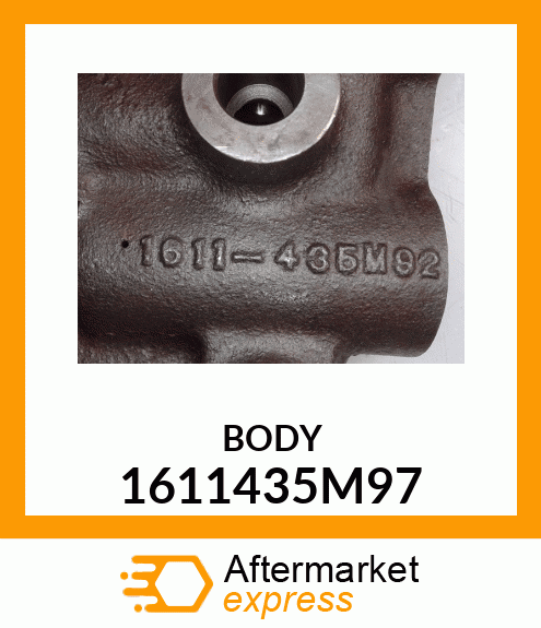 BODY 1611435M97