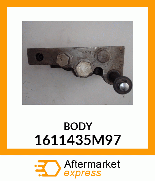 BODY 1611435M97