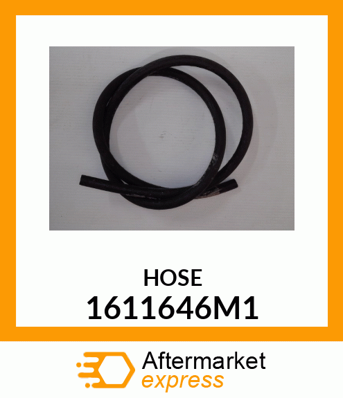 HOSE 1611646M1