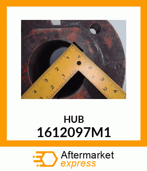 HUB 1612097M1