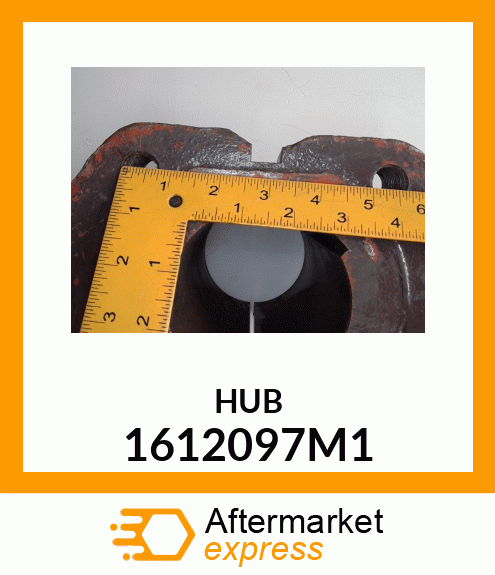 HUB 1612097M1