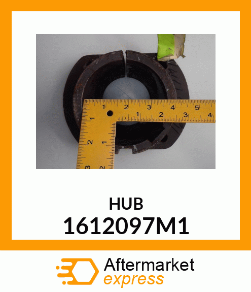 HUB 1612097M1