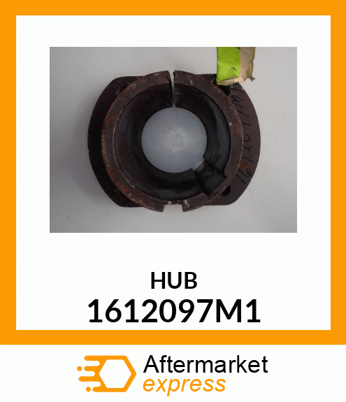 HUB 1612097M1