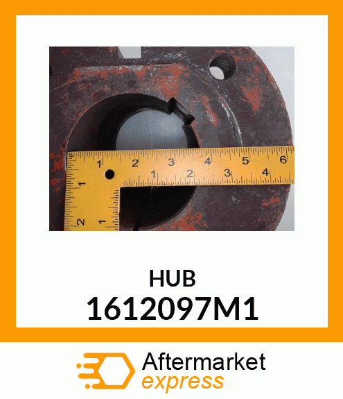 HUB 1612097M1