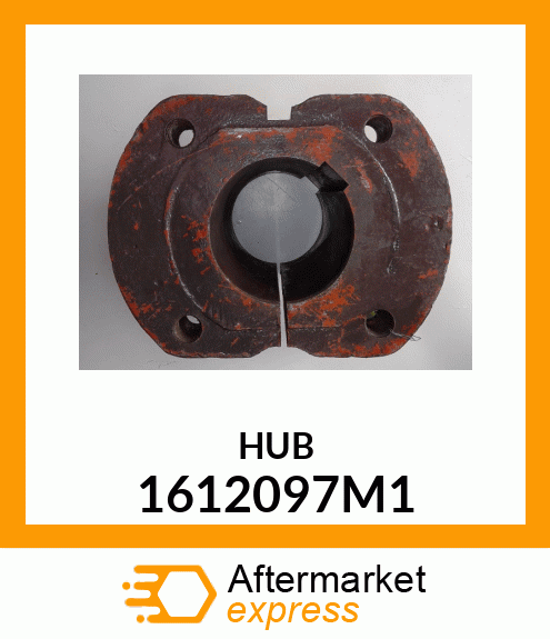 HUB 1612097M1