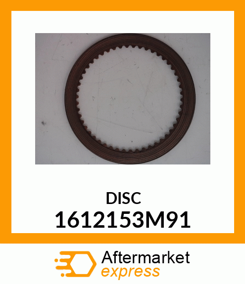 DISC 1612153M91