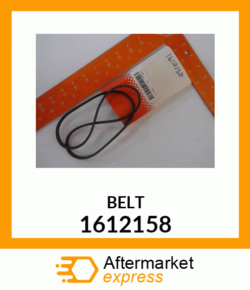 BELT 1612158