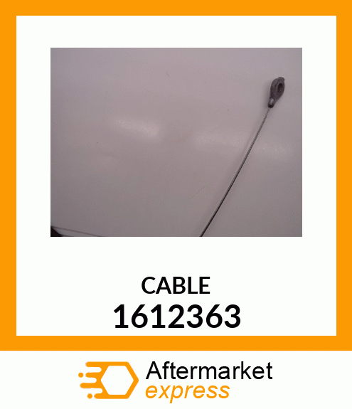 CABLE 1612363