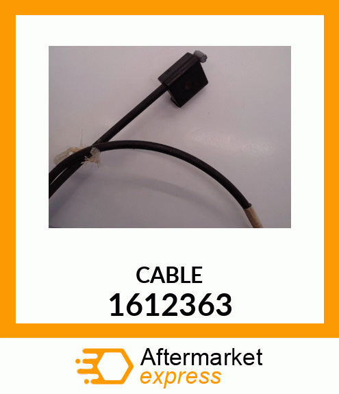 CABLE 1612363