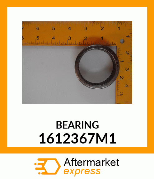 BEARING 1612367M1