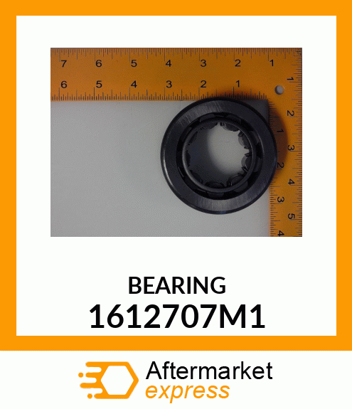 BEARING 1612707M1