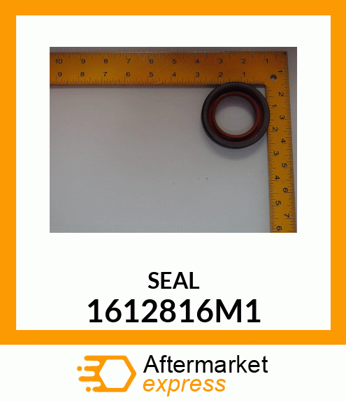 SEAL 1612816M1