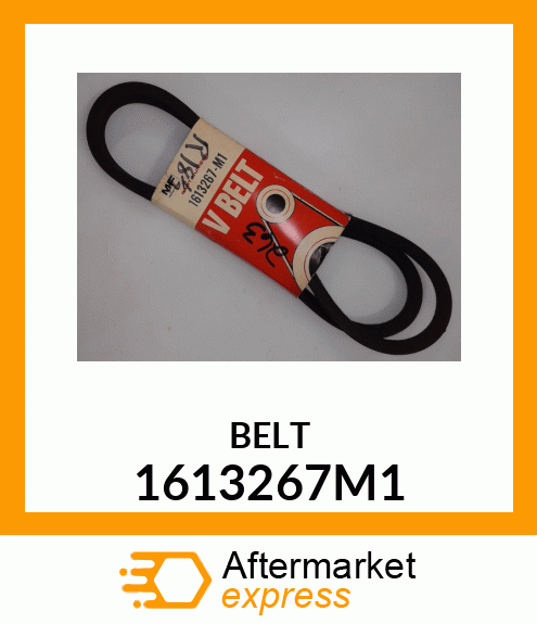 BELT 1613267M1