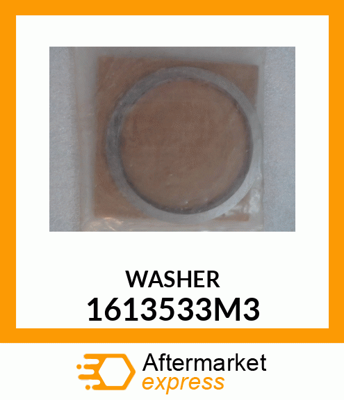 WASHER 1613533M3