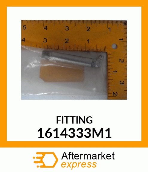 FITTING 1614333M1