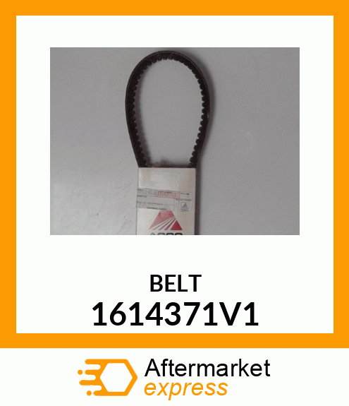 BELT 1614371V1