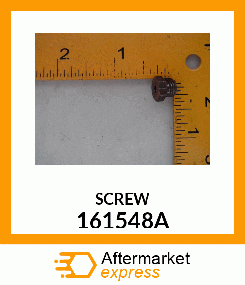 SCREW 161548A