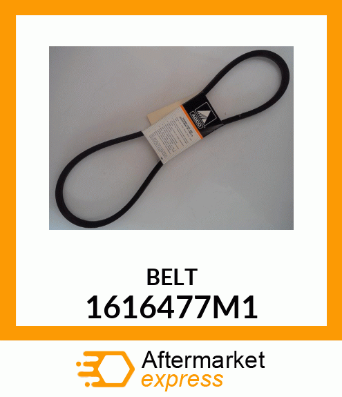 BELT 1616477M1