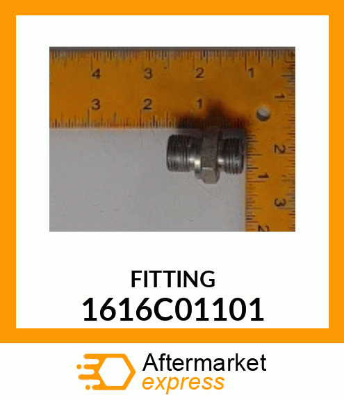 FITTING 1616C01101