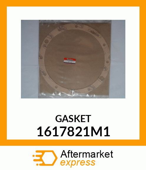 GASKET 1617821M1