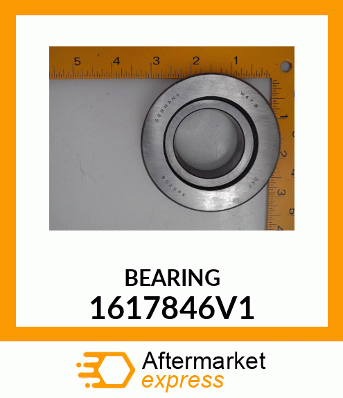 BEARING 1617846V1