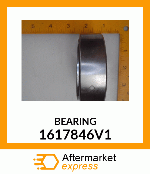 BEARING 1617846V1