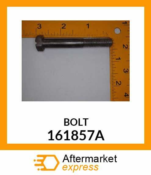 BOLT 161857A