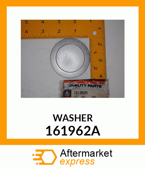 WASHER 161962A