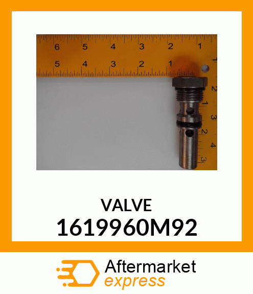 VALVE 1619960M92