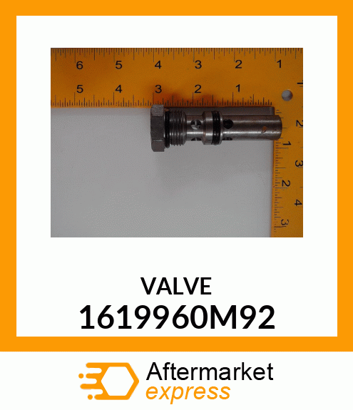 VALVE 1619960M92