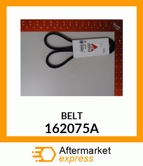 BELT 162075A