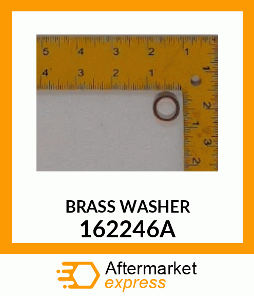 BRASS_WASHER 162246A