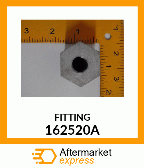 FITTING 162520A