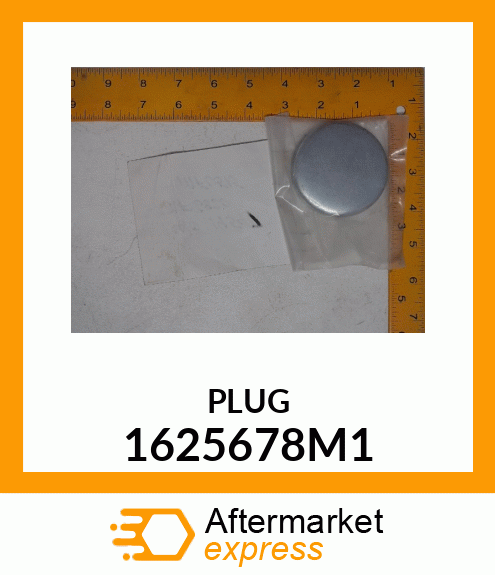 PLUG 1625678M1