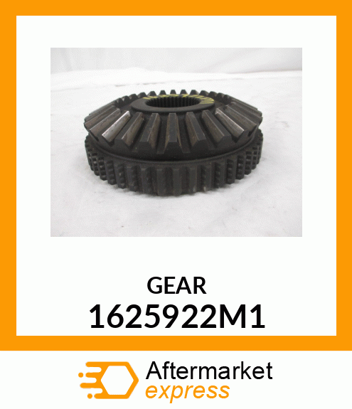 GEAR 1625922M1