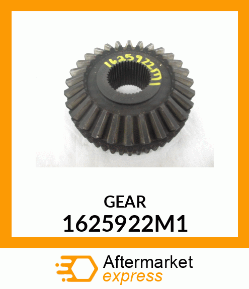 GEAR 1625922M1