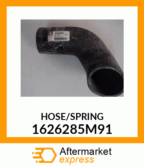 HOSE/SPRING 1626285M91