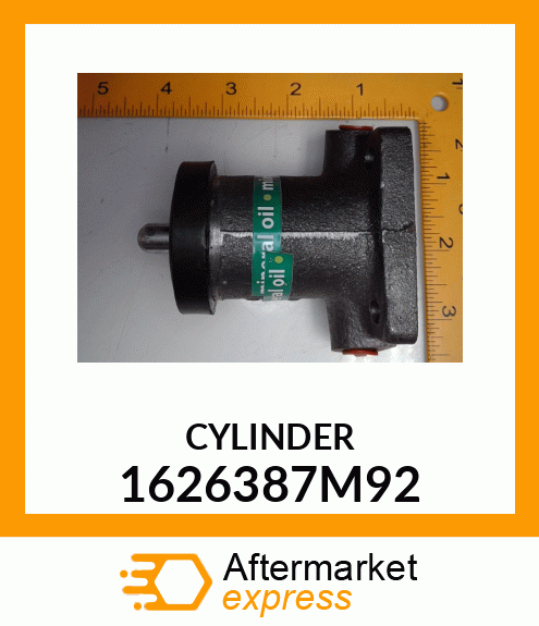 CYLINDER 1626387M92