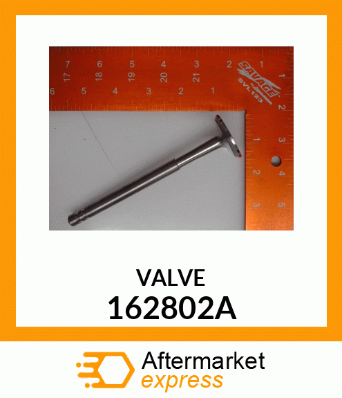 VALVE 162802A