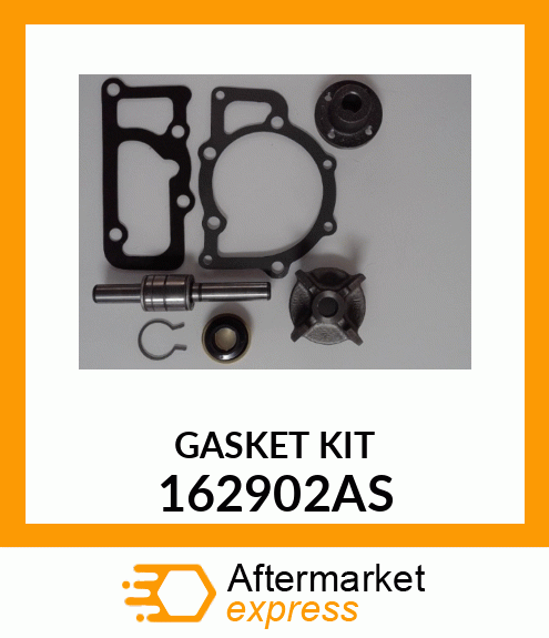 GASKET KIT 162902AS