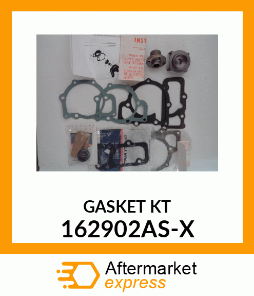 GASKET KT 162902AS-X