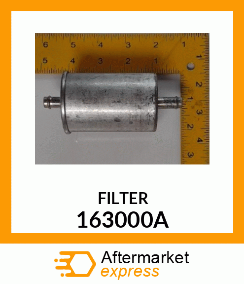 FILTER 163000A