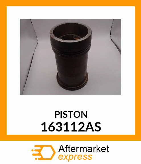 PISTON 163112AS