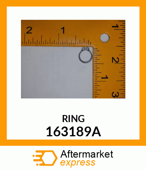 RING 163189A