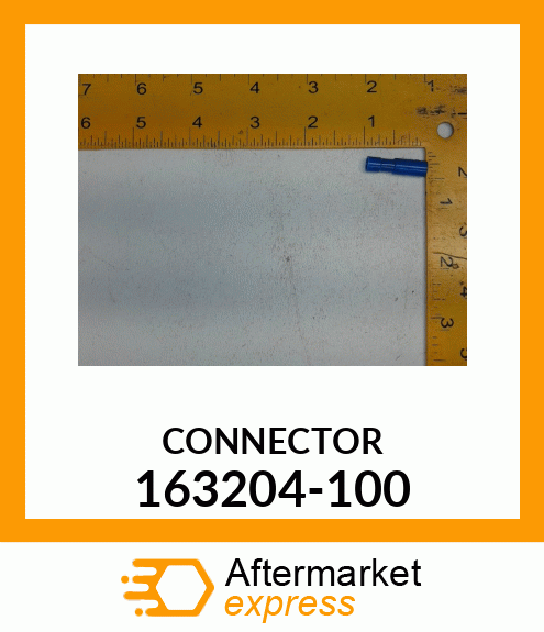 CONNECTOR 163204-100