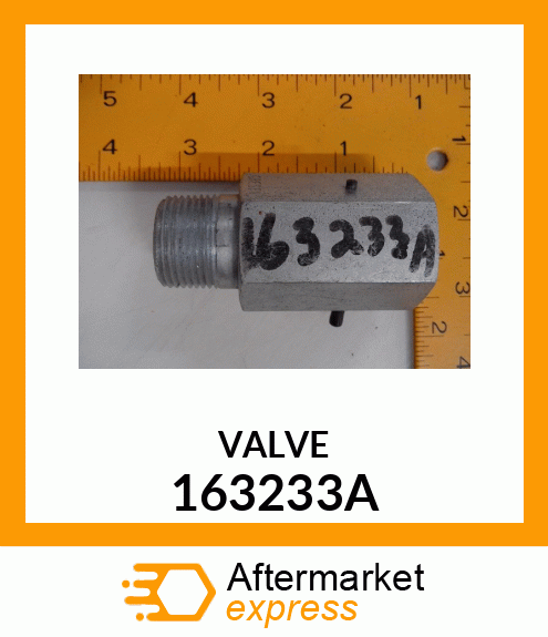 VALVE 163233A