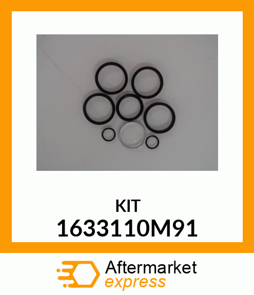 KIT8PC 1633110M91